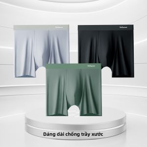 Quần lót thể thao nam MiiOW Catman làm bằng vải Modal rộng rãi thoải mái