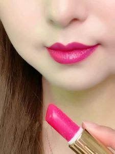 Long-lasting Moisturizing Lipstick Waterproof Non-stick Cup Enhance Color Yellow Skin No Smudging Lip Makeup Beauty Tool
