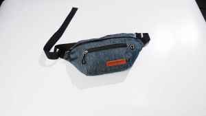 【Local Delivery】ROCKBROS 1.5 L Wear-resistant Belt Bag Portable Shoulder Bag Ultralight Wasit Packs