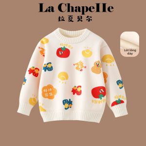 puella kids | Áo Sweater Dày Ấm cho Trẻ Em