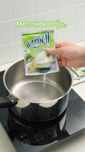 NUTRIJELL KELAPA MUDA KEMASAN DUS 12X10g JELLY POWDER INSTANT AGAR AGAR