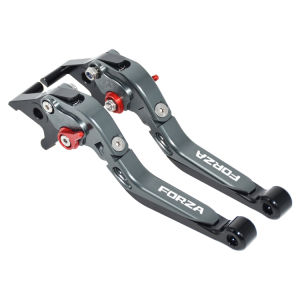 For HONDA NSS FORZA 350 300 750 250 125 Folding Extendable Brake Clutch Levers Handle Brake Lever Parts Accessories forza350