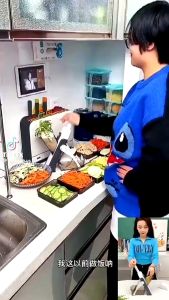 Mandoline Alat Pengiris Slicer Kitchen Gadget Perlengkapan Dapur
