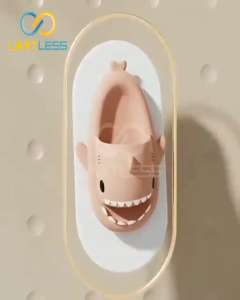 Zerolimit - Sandal Hiu Anak Karakter Lucu Sendal Slip On Anak Bahan Eva Lentur Kasual Size 24/25 - 43/44