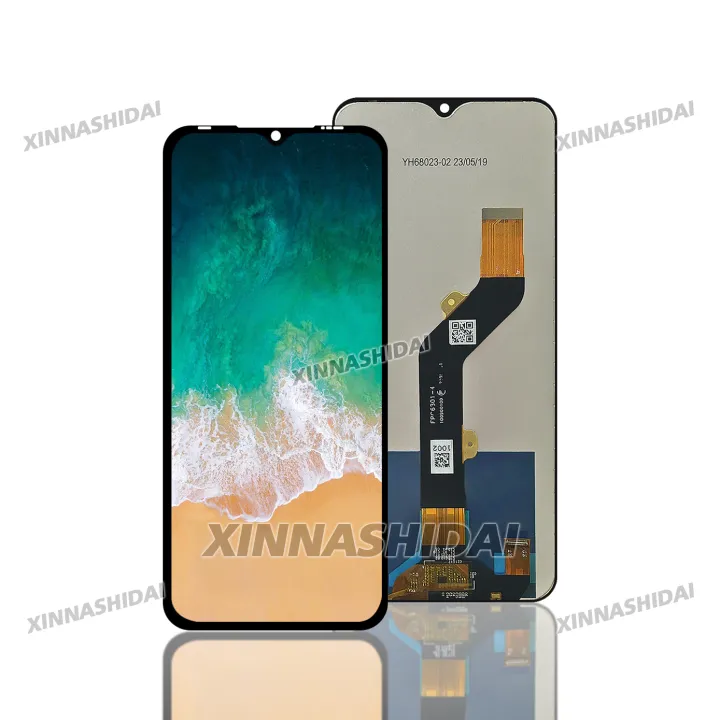 6.82"%20New%20for%20Infinix%20Hot%2011%20Play%20X688%20LCD%20Display%20Touch%20Screen%20Digitizer%20Assembly%20Glass%20Panel%20Hot%2011Play%20Replacement%20-%20Image%203