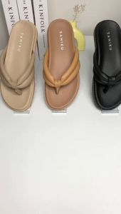 SAHIKU – Brenda Sandal Flat Casual Wanita|| Sendal Teplek perempuan || Sndal Santai cewek