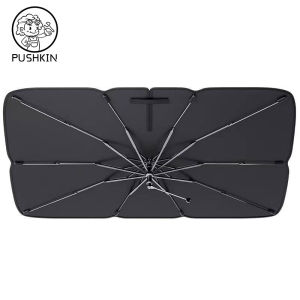 For XPENG G6 xiaopeng G6 2026 2025 2024 Car Windshield Sunshade Foldable Umbrella amry Front Heat Insulation Accessories