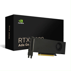 LEADTEK NVIDIA RTX 2000  ADA GENERATION LP 16GB GDDR6 GRAPHICS CARD 3YEAR WARRANTY