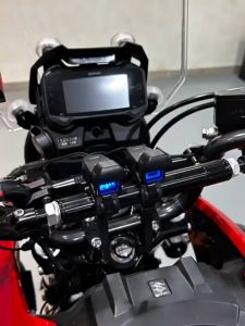 Charger Motor Fast Charging 36W QC 3.0 Type C Waterproof IP66 B10