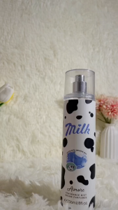 AIMORE | MILK PERFUME FOR WOMEN 236ml Scented Fragrance Scent Aroma Cologne Cosmetic