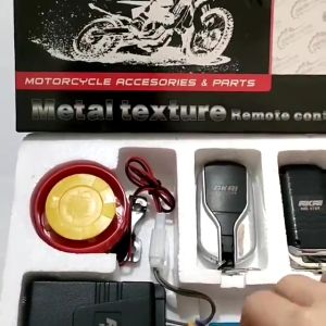 Alarm Motor Alarm Remote Akai Racing Universal Semua Motor