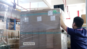 Stretch Film Plastic Wrapping Plastic Wrap Plastic Film Cling Wrap Shrink Wrap Packaging Roll 50cm 25cm 10cm