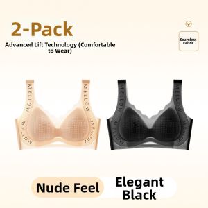 Teen Plus Size Sports Bra Anti-Shake Developmental