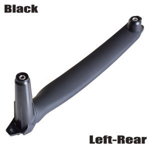 Interior Left Right Passenger Door Pull Handle Inside Cover Panel Trim Replacement For BMW X5 X6 E70 E71 E72 2007-2013