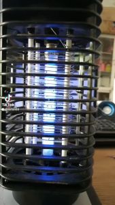 Đèn Bắt Muỗi - Máy Bắt Muỗi Thông Minh Hiệu Quả .