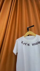 BF40 Kaos T Shirt Cotton katun 24s Premium Pria Wanita