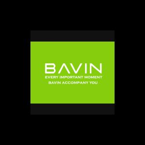 BAVIN PS81 Universal Magnetic Car Phone Holder 360° Rotating Mount & Strong Grip w/ Freebie Magnetic Ring
