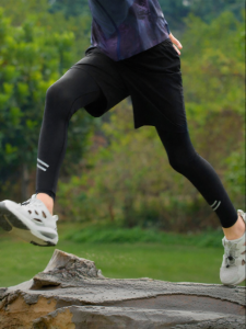 moodytiger | Sun Protection Breathable Mosquito Repellent Shorts
