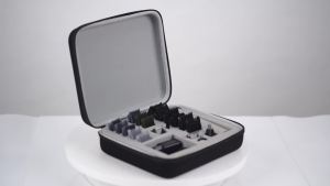 Case Compatible with Philips Multigroom Series 7000Mens Grooming Kit with Trimmer MG7750/49. for 18 Attachment Trimmer
