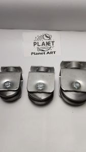 Roda New Pagar Lipat Heavy Duty 7cm