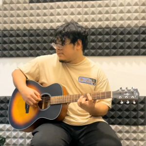 KEPMA ES36  36 inch (3/4) Travel Portable Acoustic Guitar ( ES-36 / ES 36 )