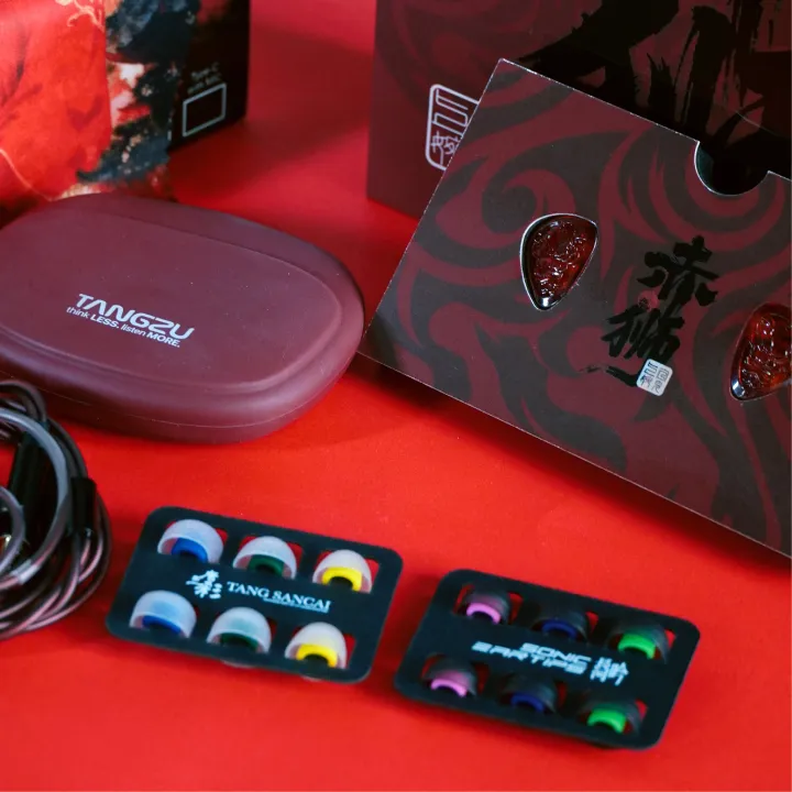 TANGZU WANER 2 Red Lion Bass Edition Tai Nghe Nhét Tai Có Dây Dynamic Driver Âm Thanh Chất Lượng Cao Thoải Mái Khi Đeo Cho Unisex Người Lớn | BigBuy360 - bigbuy360.vn TANGZU WANER 2 Red Lion Bass Edition Tai Nghe Nhét Tai Có Dây Dynamic Driver Âm Thanh Chất Lượng Cao Thoải Mái Khi Đeo Cho Unisex Người Lớn | BigBuy360 - bigbuy360.vn