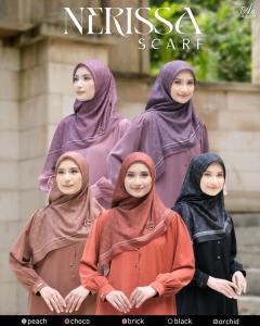 Nerissa Scarf by Aden Hijab