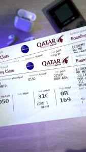 Mazer Fly-Mate Pro Duo (M-FlyMate Pro DUO) Wireless Bluetooth 5.0 Transmitter Travel Airplane Flight Adapter Bluetooth