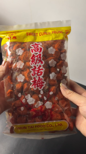 Kiamoy500g (Sweet Cured Prune)