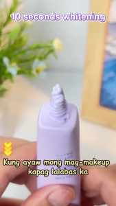 Best Seller 4 IN 1 SUNSCREEN PRIMER 30g | Brightens and Evens Skin Tone | Locks in Intense Hydration | Soothes Redness and Calms Irritated Skin | Provides Antioxidant Protection and Nourishing | SPF 30 PA+++ Sun Protection | Instantly Brightens & Smooths.