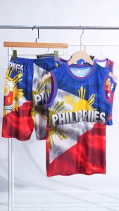 Kids jersey terno 8-13yrsold