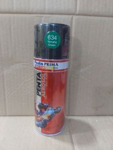 Cat Semprot Penta Aerosol Premium 400cc Pylok Pilok Pilox  Tahan Bensin Bukan Diton Atau Samurai Paint