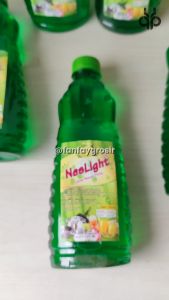 FG Sabun Cuci Piring NESLIGHT 450ml Kemasan Botol Aroma Jeruk Nipis Mirip Sunlight Cupir MURAH
