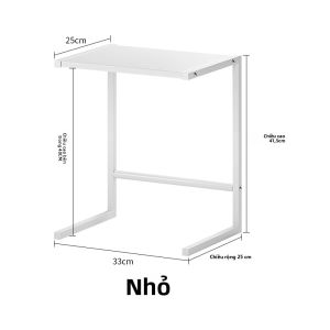 Giá Để Đồ Nhà Bếp Bằng Kim Loại Chống Gỉ Giá Để Đồ Để Nồi Cơm Điện Giá Để Đồ Lò Vi Sóng Giá Để Đồ Máy Chiên Không Dầu Giá Để Đồ Dùng Nhà Bếp Kiểu Nhật