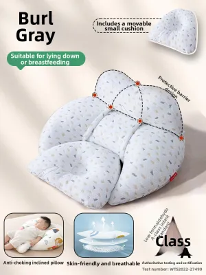 XIAOXIMIMU | Nursing and Feeding Pillow Support Maternity Lumbar