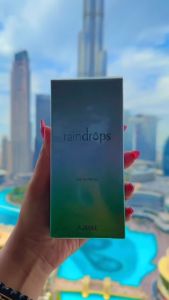 Raindrops Eau De Parfum by Ajmal Perfumes - Imported ORIGINAL from DUBAI UAE