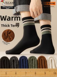TUCANO | Thick Winter Warm Socks