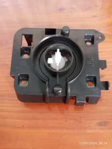 1 SET BRACKET DAN SELECTOR PEMBUANGAN AIR MESIN CUCI POLYTRON 2 TABUNG MODEL COAK