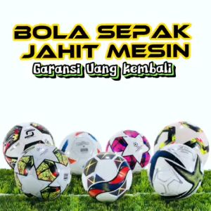 Bola Sepak Bola Kaki Lapangan Besar Size 5 Untuk Dewasa