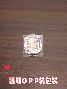 55PCS Funny Murder Drones Anime Cartoon Stickers DIY Phone Skateboard Fridge Guitar Laptop Waterproof Graffiti Decals