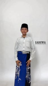 Sarung Remaja Untuk SD SMP Berbagai Motif Bahan Katun