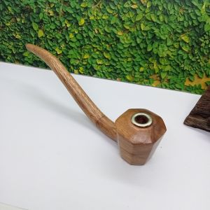 empu craft once pipa sedotan kayu setigi laut model diamond A503