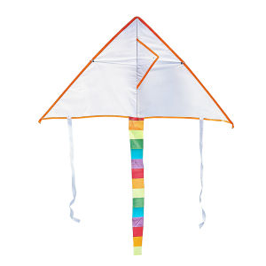 SHENWO | Blank DIY Kite Kit Half-finished White Base