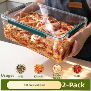 Moisture-Proof Airtight Storage Box