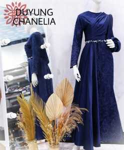 ED-DRESS DUYUNG CANELIA: Fashion Wanita Dewasa & Dress Kondangan Mewah