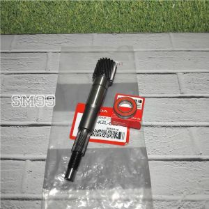 paketan 4 item as pully + bering 6002 bak cvt kuningan + laher bambu set + bearing rasio 6204 as pully honda beat f1 beat esp beat street pop scoopy f1 esp spacy injeksi vario 110 led vario karbu