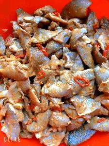 500gram mắm cá phi (Hương vị Cà Mau)