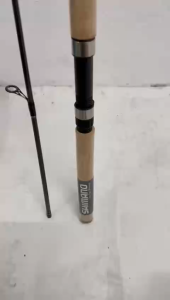 SHIMANO SOJOURN Graphite Composite Rods 6 7 8 9 Feet Kaki 1.8M / 2.1M / 2.4M / 2.7M Spinning Rod