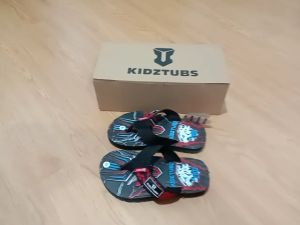 Sandal Gunung Anak Laki Laki Karakter Gaming Evos Mobile Lagend Free Fire Sandal Outdoor Anak Anak Sandal Anak Laki Laki Karakter Batman Spiderman Boboiboy Umur 6-10 Tahun-KIDZTUBS1444031424
