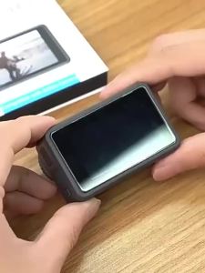 Tempered Glass Screen&Lens Protector Film For DJI Action 5 4 3 Pro Osmo Pocket 3 Anti-reflection Action Camera Screen Protector